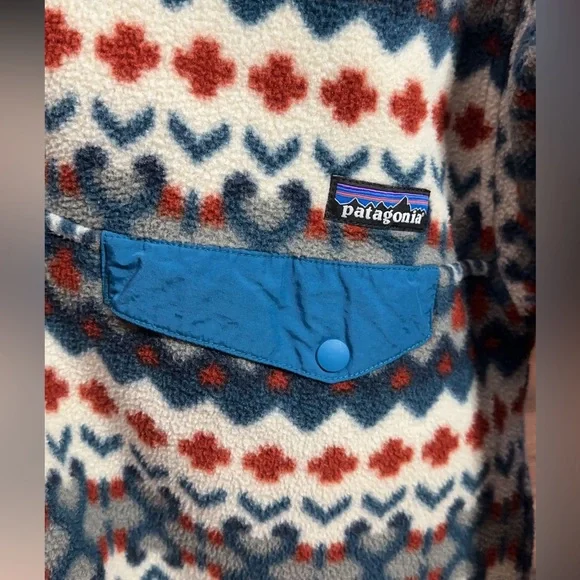 Men’s Patagonia Synchilla Fleece Size Medium